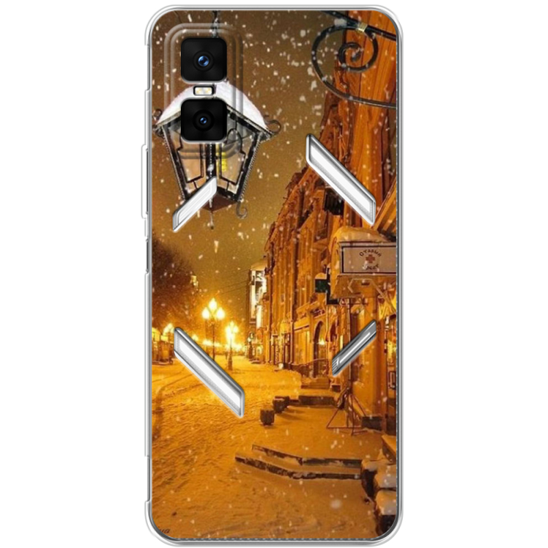 Чохол BoxFace Infinix GT 30 Pro Night Street