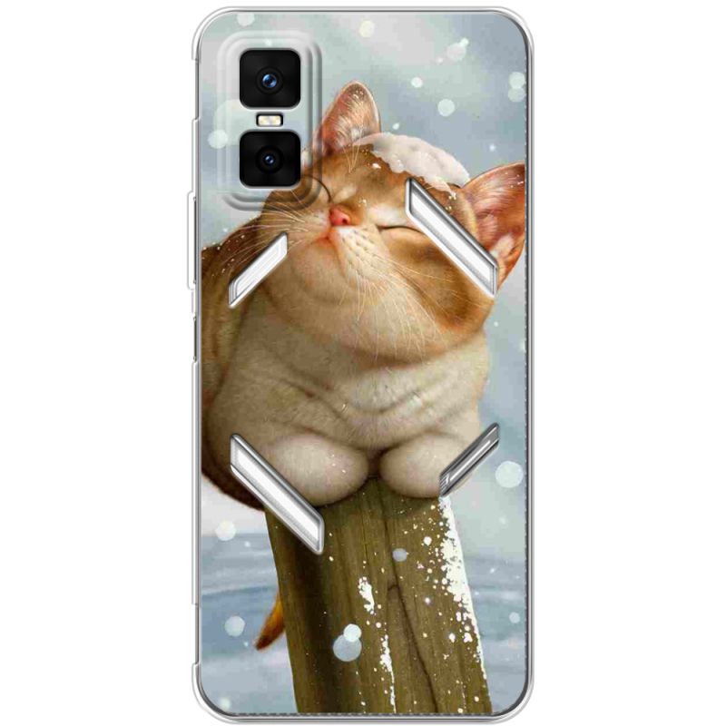 Чохол BoxFace Infinix GT 30 Pro 