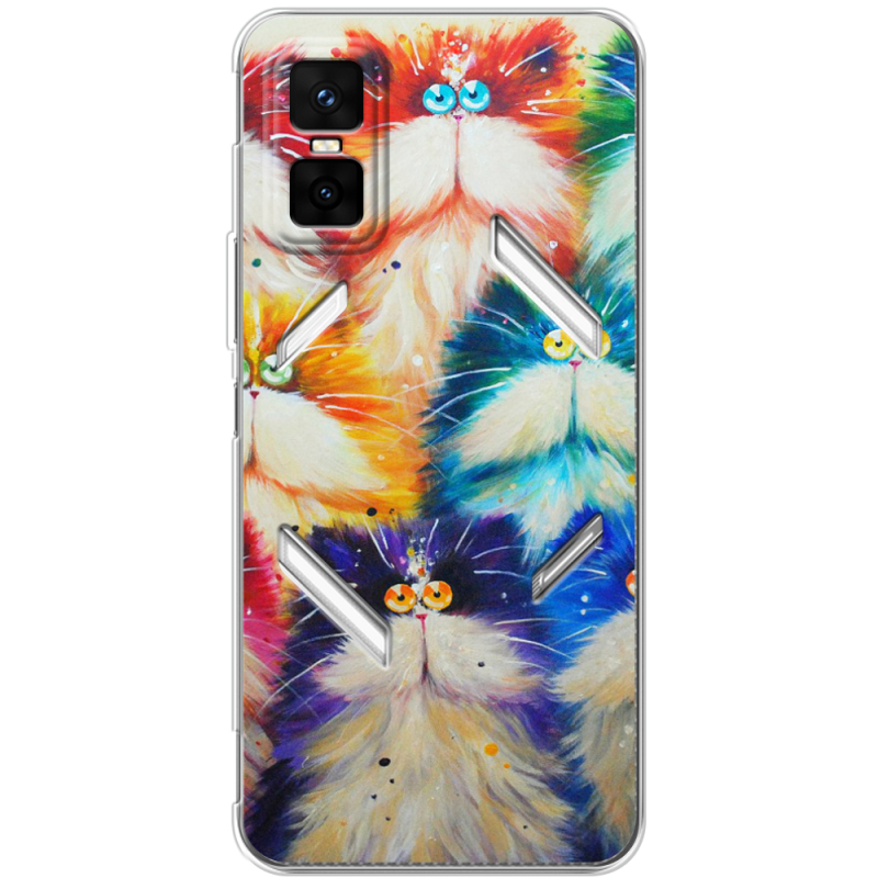 Чохол BoxFace Infinix GT 30 Pro 