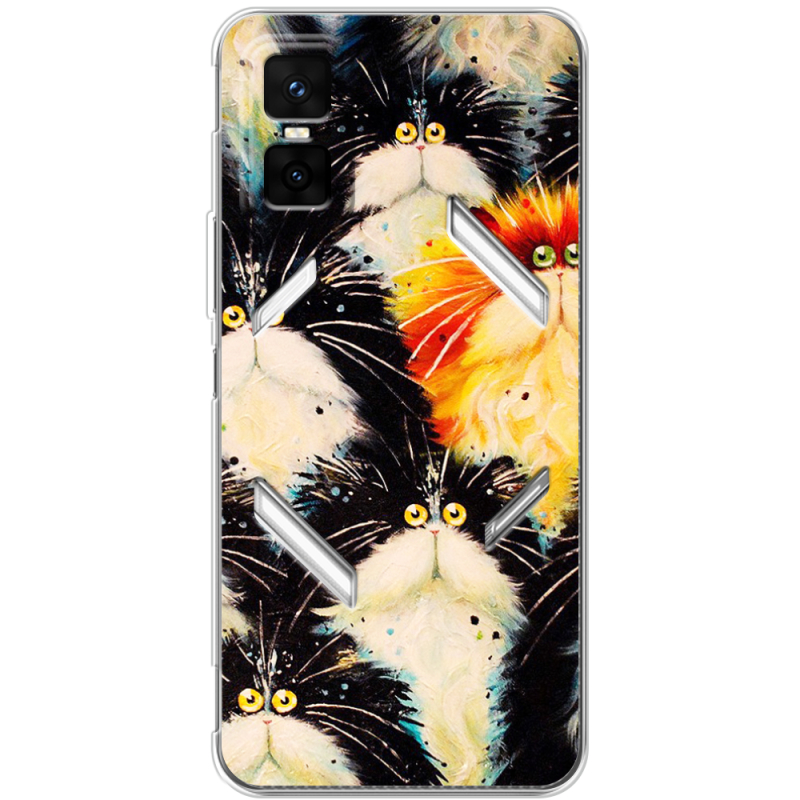 Чохол BoxFace Infinix GT 30 Pro 