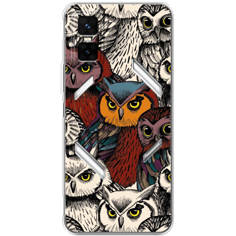 Чохол BoxFace Infinix GT 30 Pro 