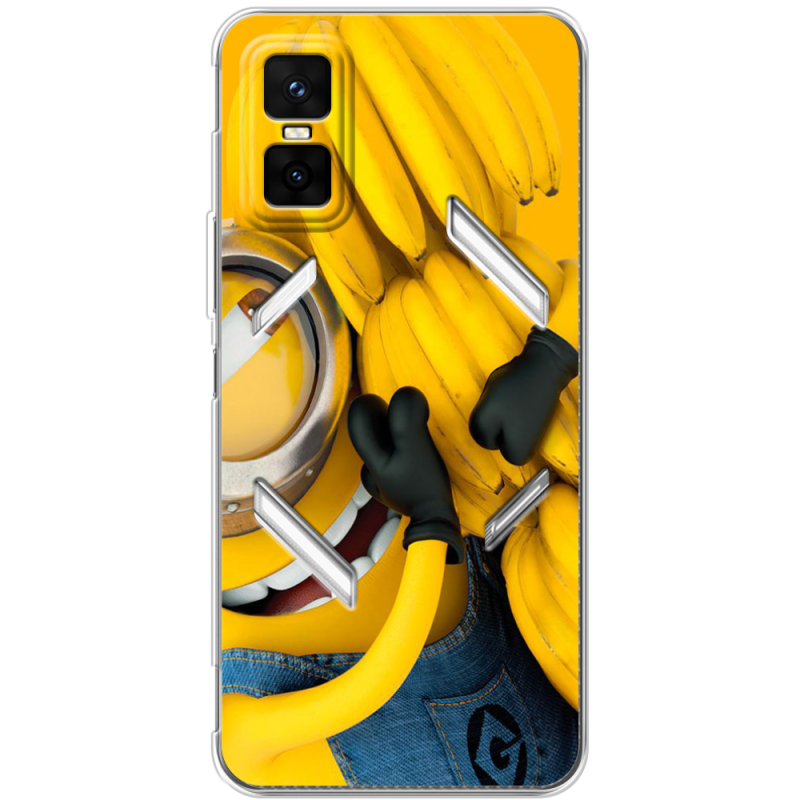 Чохол BoxFace Infinix GT 30 Pro Миньон Стюарт