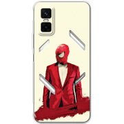 Чохол BoxFace Infinix GT 30 Pro 