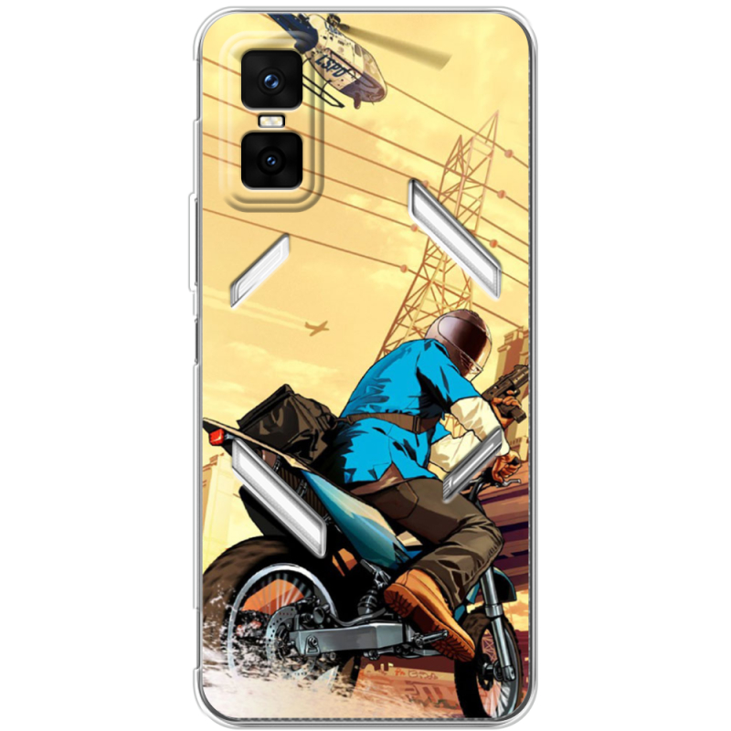 Чохол BoxFace Infinix GT 30 Pro 