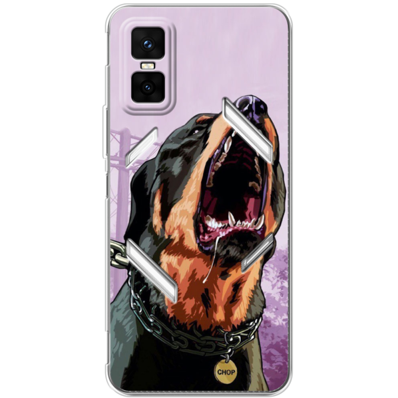 Чохол BoxFace Infinix GT 30 Pro 