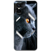 Чохол BoxFace Infinix GT 30 Pro English cat