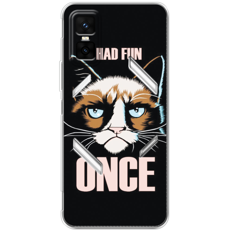 Чохол BoxFace Infinix GT 30 Pro 