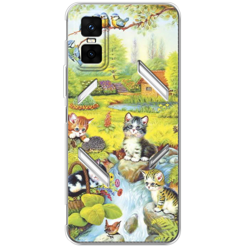 Чохол BoxFace Infinix GT 30 Pro 