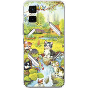 Чохол BoxFace Infinix GT 30 Pro 