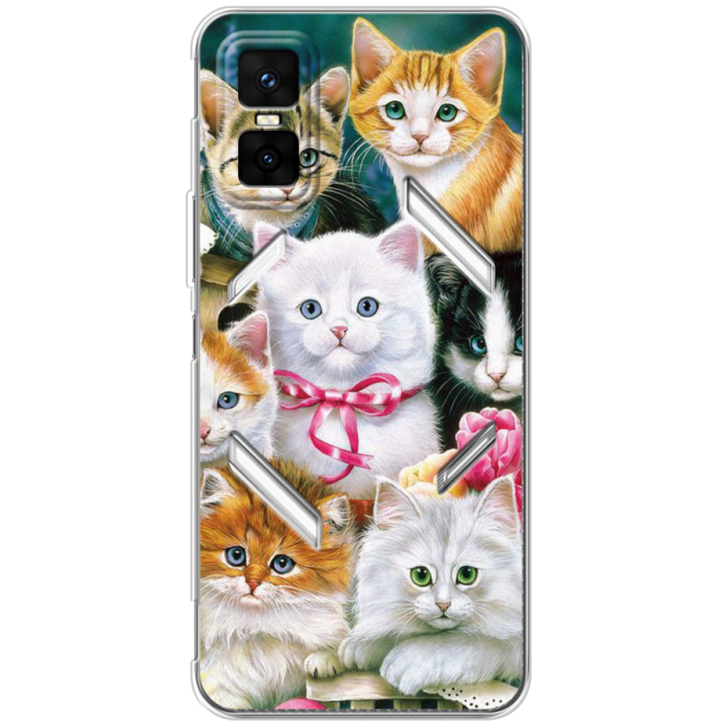 Чохол BoxFace Infinix GT 30 Pro 