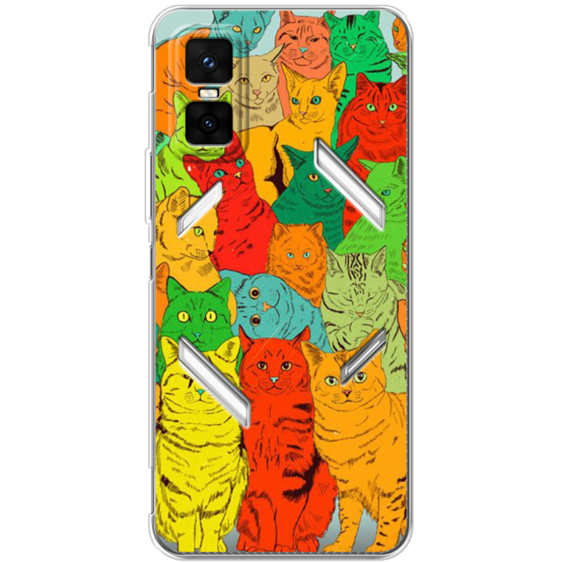 Чохол BoxFace Infinix GT 30 Pro 