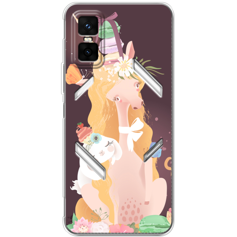 Чохол BoxFace Infinix GT 30 Pro 