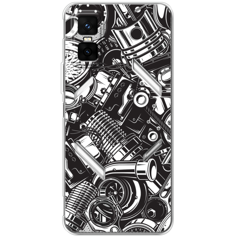 Чохол BoxFace Infinix GT 30 Pro 