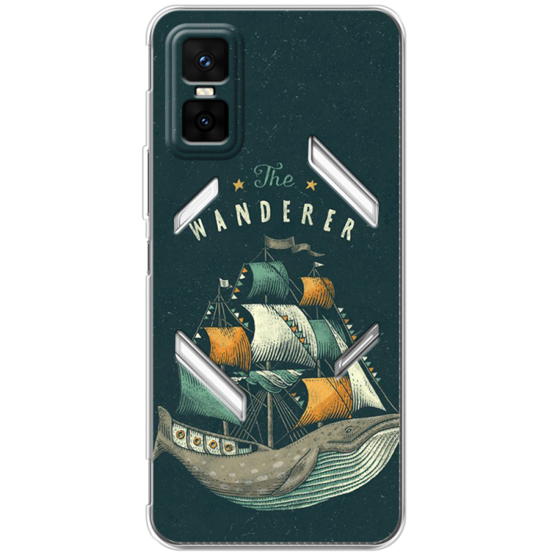 Чохол BoxFace Infinix GT 30 Pro 