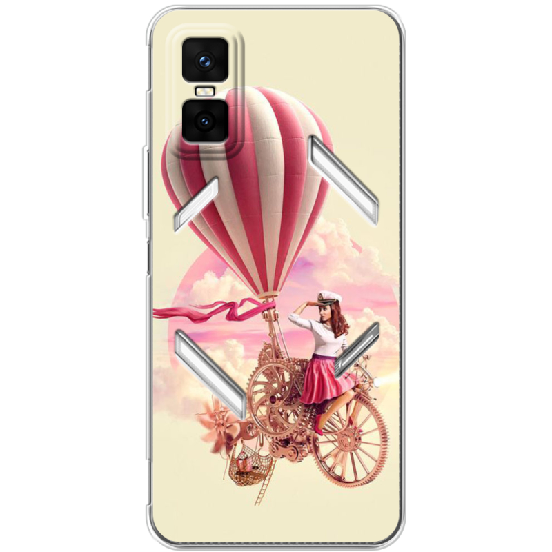 Чохол BoxFace Infinix GT 30 Pro 