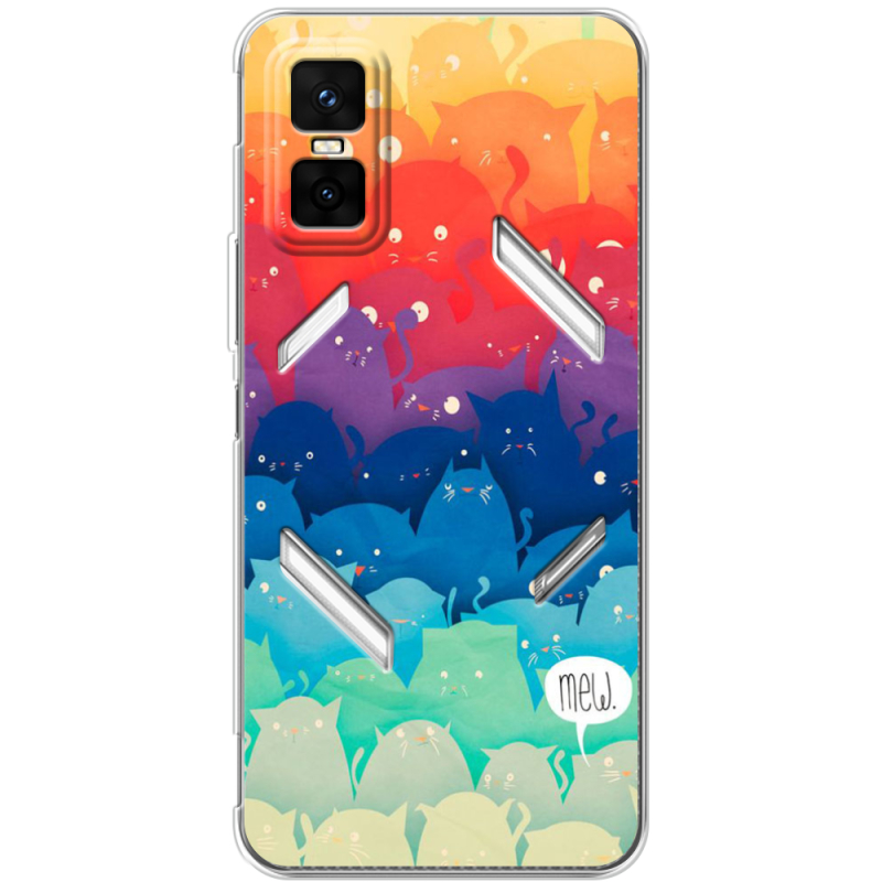 Чохол BoxFace Infinix GT 30 Pro 