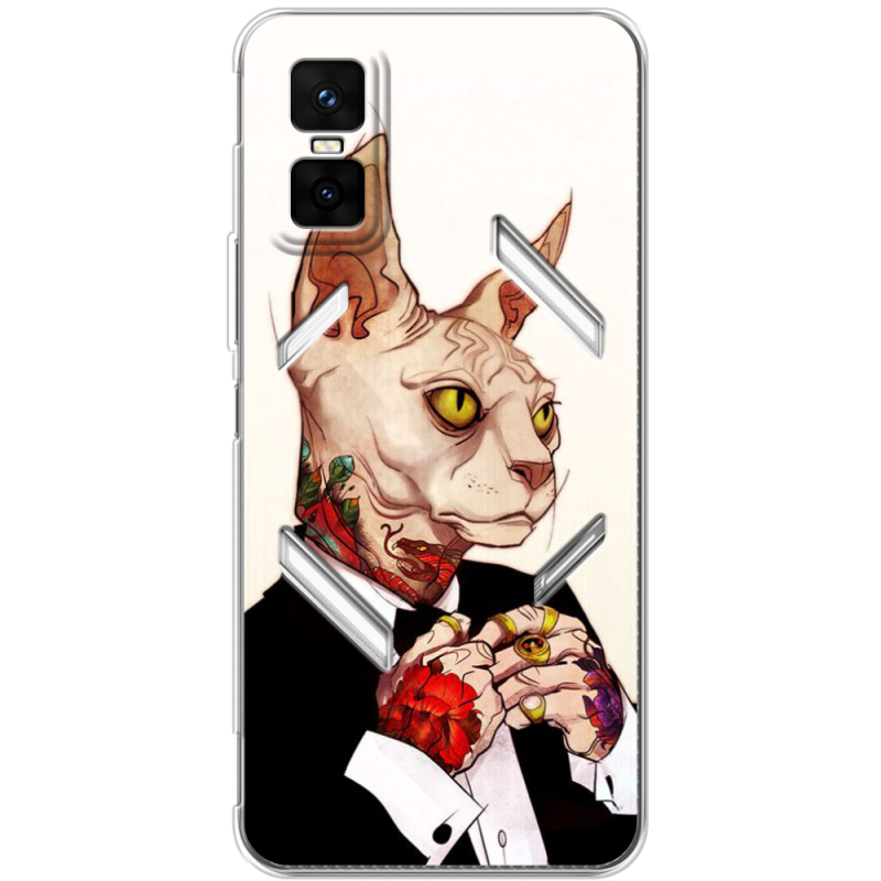 Чохол BoxFace Infinix GT 30 Pro 