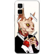 Чохол BoxFace Infinix GT 30 Pro 