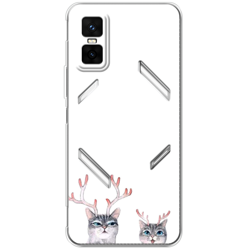 Чохол BoxFace Infinix GT 30 Pro 