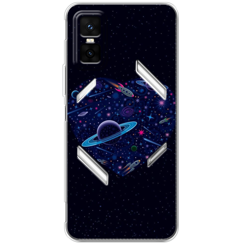 Чохол BoxFace Infinix GT 30 Pro 