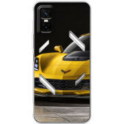 Чохол BoxFace Infinix GT 30 Pro Corvette Z06