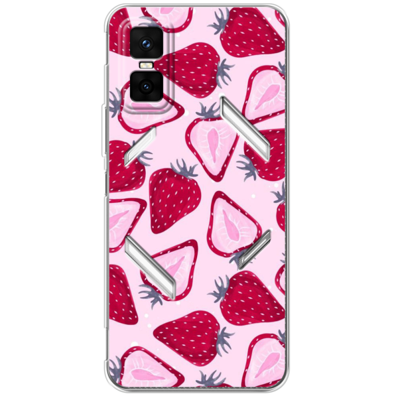 Чохол BoxFace Infinix GT 30 Pro 