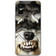 Чохол BoxFace Infinix GT 30 Pro Cursor