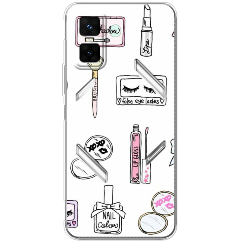 Чохол BoxFace Infinix GT 30 Pro 