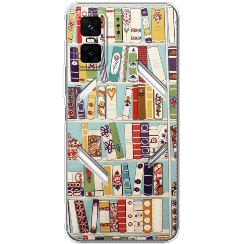 Чохол BoxFace Infinix GT 30 Pro 