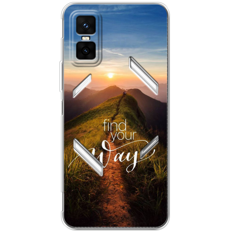 Чохол BoxFace Infinix GT 30 Pro 