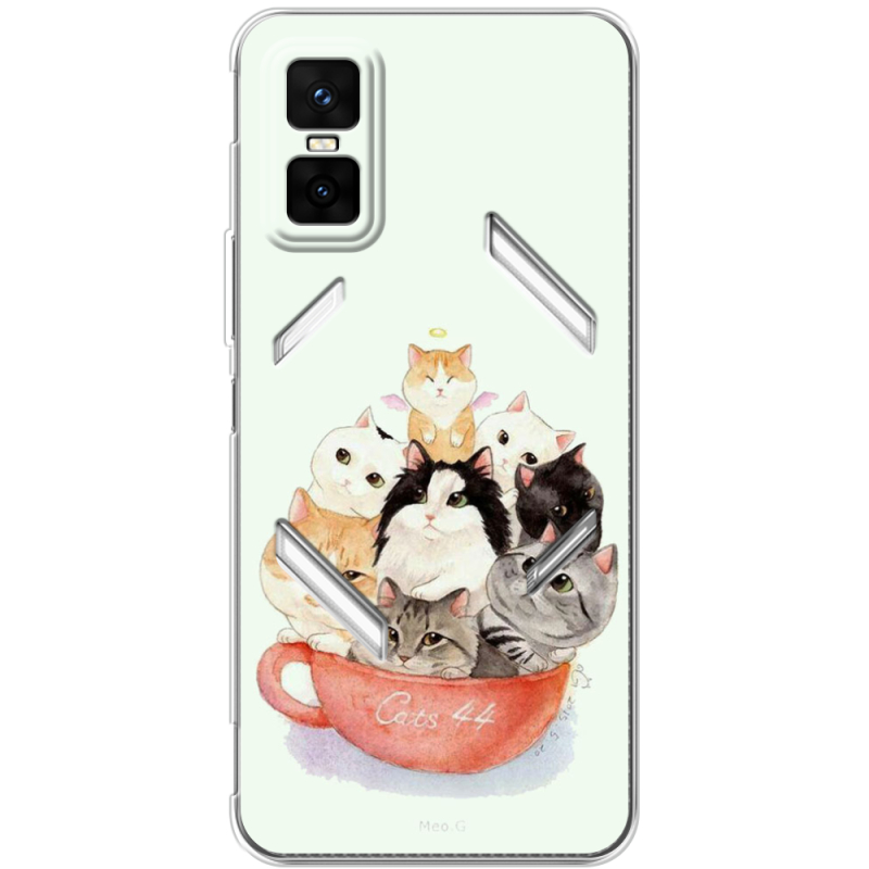 Чохол BoxFace Infinix GT 30 Pro 