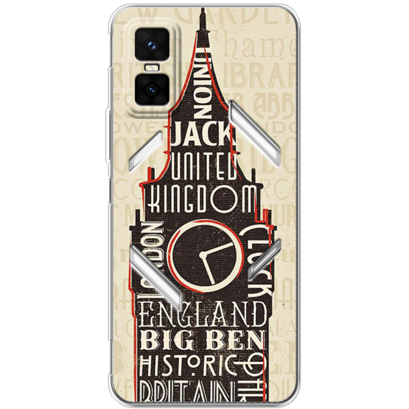 Чохол BoxFace Infinix GT 30 Pro 