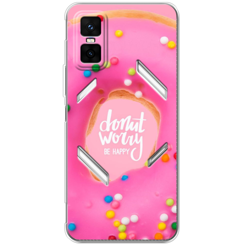 Чохол BoxFace Infinix GT 30 Pro 