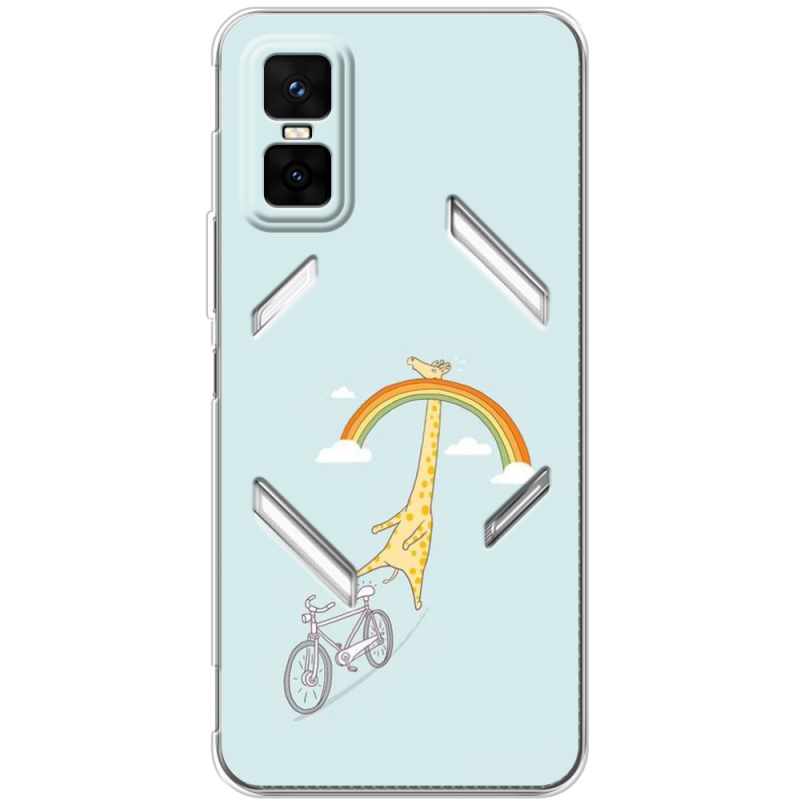 Чохол BoxFace Infinix GT 30 Pro 