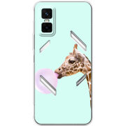 Чохол BoxFace Infinix GT 30 Pro 