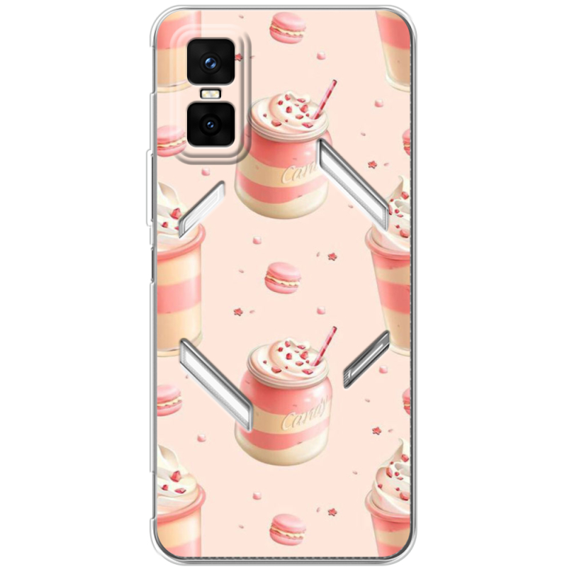 Чохол BoxFace Infinix GT 30 Pro 