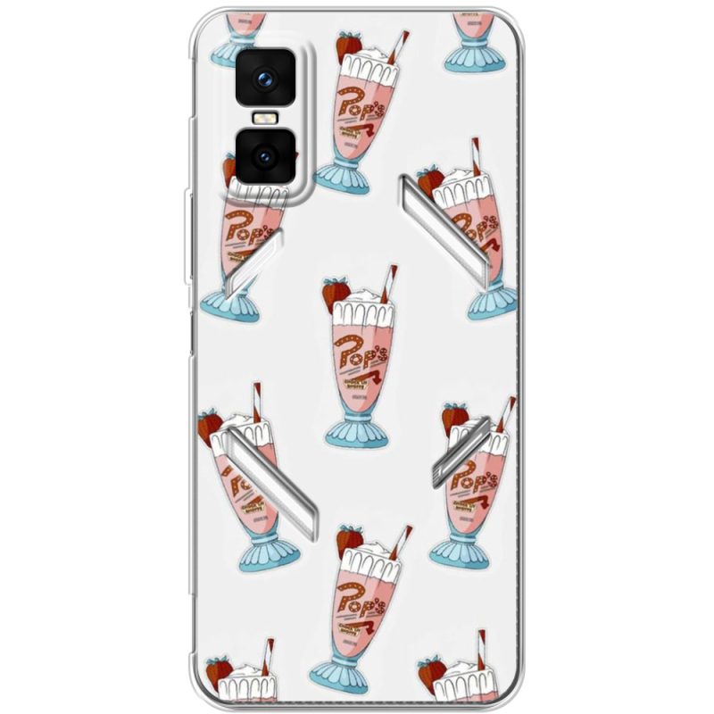 Чохол BoxFace Infinix GT 30 Pro 