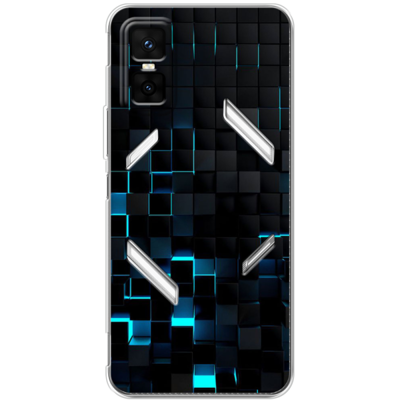 Чохол BoxFace Infinix GT 30 Pro Cubes