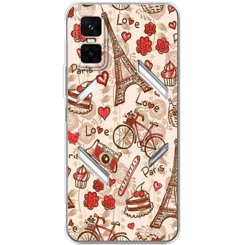 Чохол BoxFace Infinix GT 30 Pro 