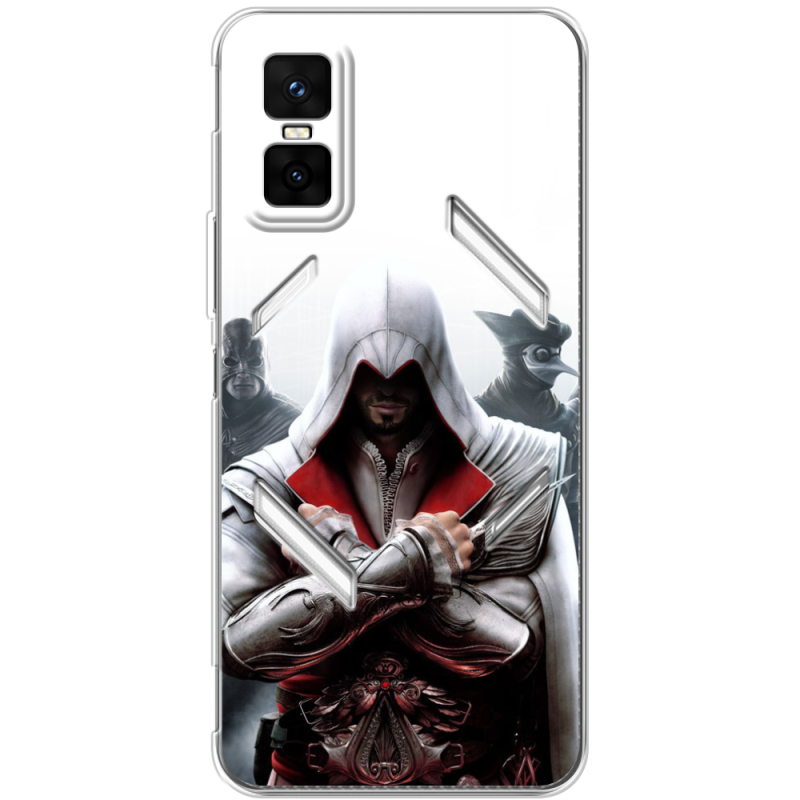 Чохол BoxFace Infinix GT 30 Pro Assassins Creed 3