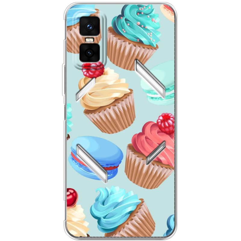 Чохол BoxFace Infinix GT 30 Pro 