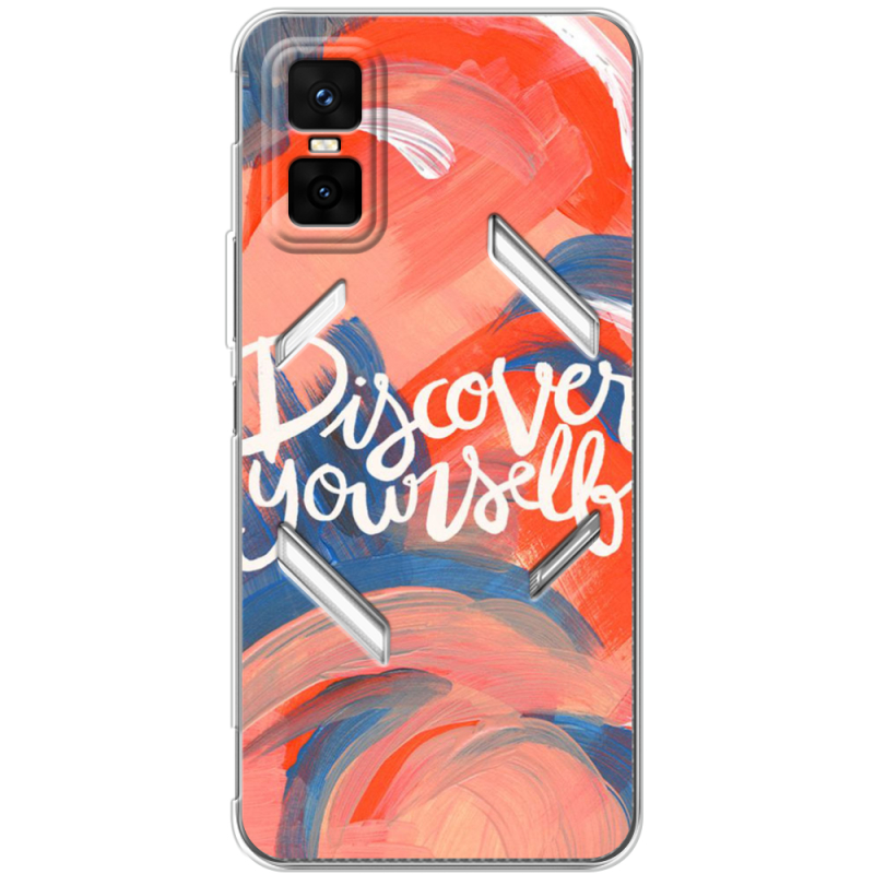 Чохол BoxFace Infinix GT 30 Pro 