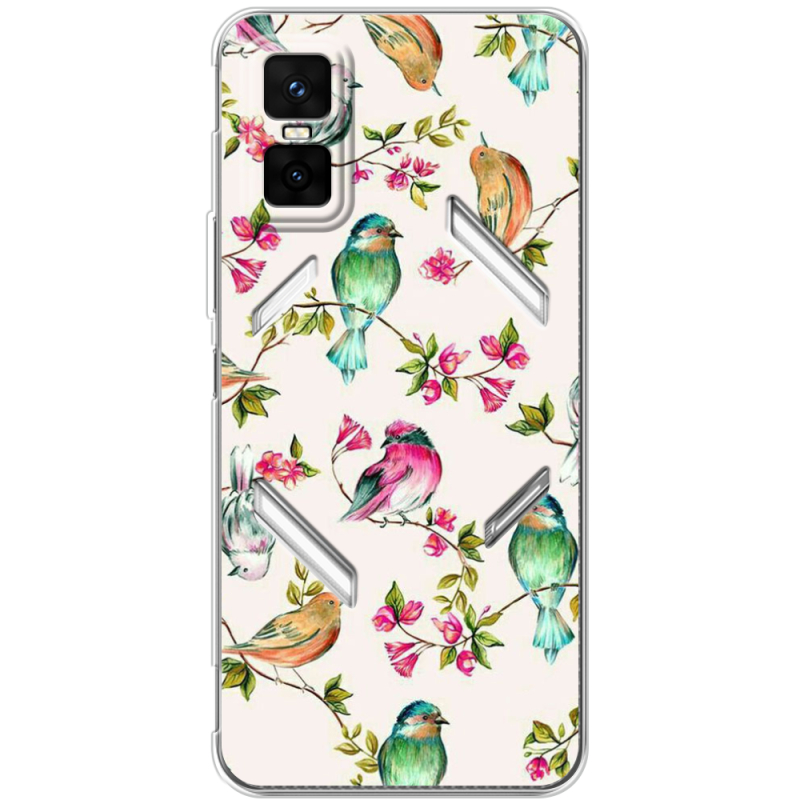 Чохол BoxFace Infinix GT 30 Pro 