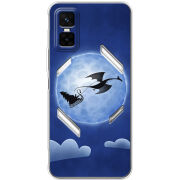 Чохол BoxFace Infinix GT 30 Pro Christmas Dragon