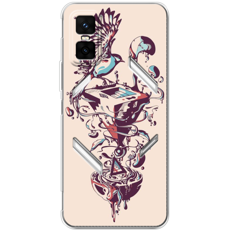 Чохол BoxFace Infinix GT 30 Pro 