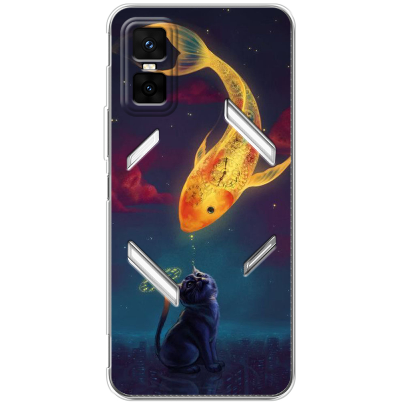 Чохол BoxFace Infinix GT 30 Pro 