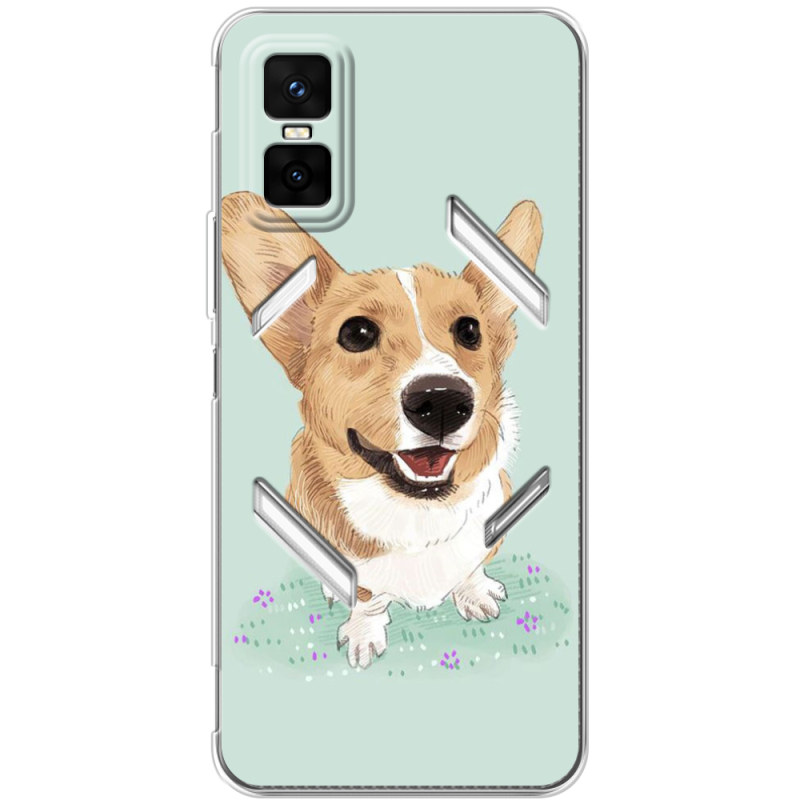 Чохол BoxFace Infinix GT 30 Pro 