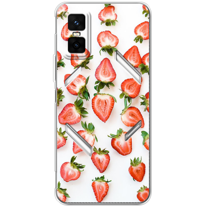 Чохол BoxFace Infinix GT 30 Pro 