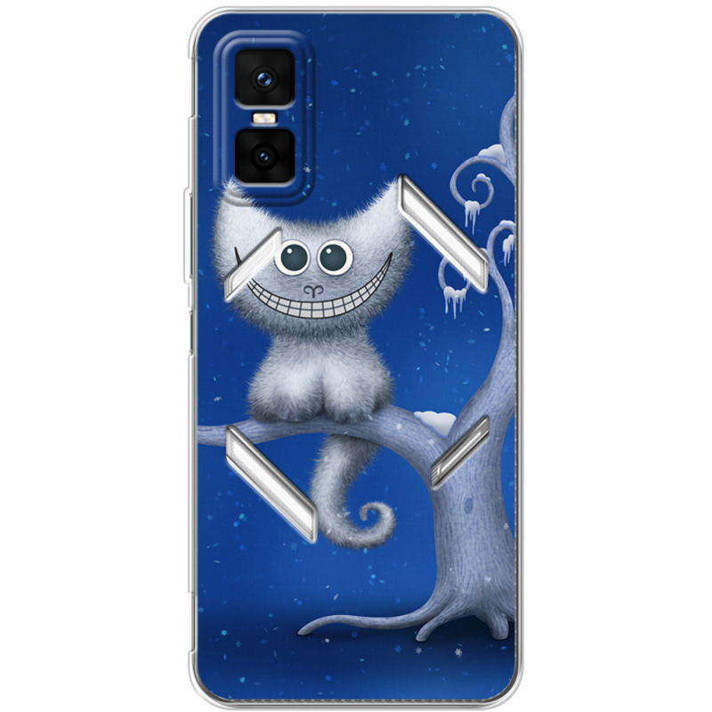Чохол BoxFace Infinix GT 30 Pro Smile Cheshire Cat
