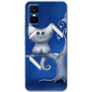 Чохол BoxFace Infinix GT 30 Pro Smile Cheshire Cat